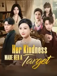 Her Kindness Made Her a Target — poster