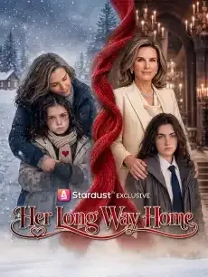 Her Long Way Home — poster