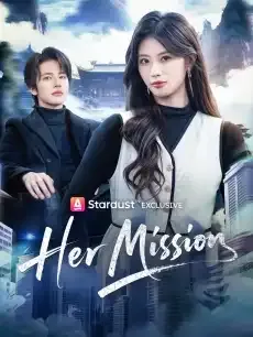 Her Mission — poster