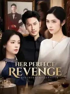 Her Perfect Revenge — poster
