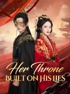 Her Throne Built on His Lies — poster
