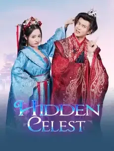 Hidden Celest — poster