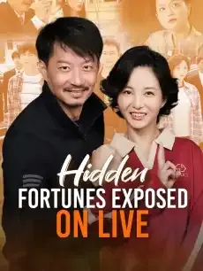 Hidden Fortunes Exposed on Live — poster