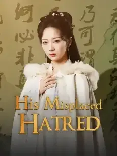 His Misplaced Hatred — poster