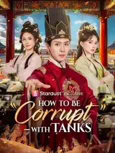 How to Be "Corrupt" — With Tanks — poster