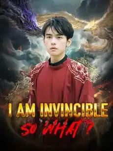 I Am Invincible, So What
