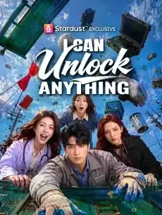 I Can Unlock Anything — poster