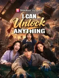 I Can Unlock Anything — poster