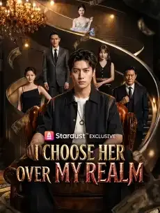 I Choose Her Over My Realm — poster