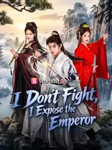 I Don't Fight, I Expose the Emperor — poster