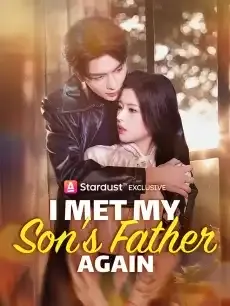 I Met My Son's Father Again — poster