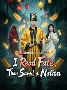 I Read Fate, Then Saved a Nation — poster