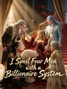 I Spoil Four Men with a Billionaire System — poster