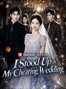 I Stood Up at My Cheating Wedding — poster