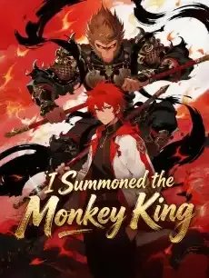 I Summoned the Monkey King — poster