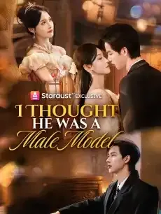 I Thought He Was a Male Model — poster