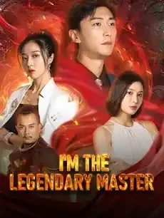 I'm the Legendary Master — poster
