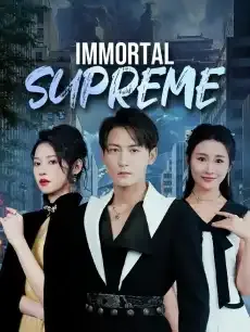 Immortal Supreme — poster