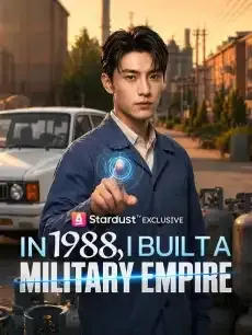 In 1988, I Built a Military Empire — poster