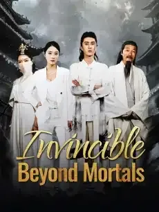 Invincible Beyond Mortals — poster