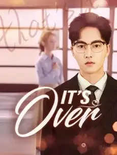 It's Over — poster