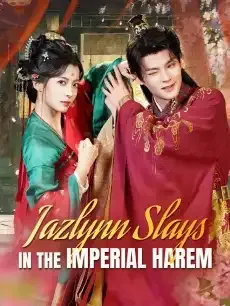 Jazlynn Slays in the Imperial Harem — poster