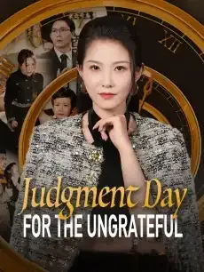 Judgment Day for the Ungrateful — poster