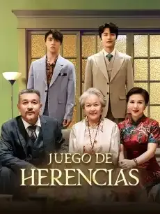 Juego de Herencias Episodios completos - StardustTV — póster