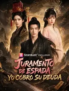 Juramento de Espada: Yo Cobro Su Deuda Episodios completos - StardustTV — póster