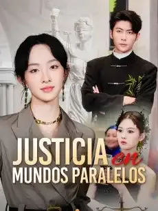 Justicia en Mundos Paralelos Episodios completos - StardustTV — póster