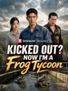 Kicked Out? Now I'm a Frog Tycoon — poster