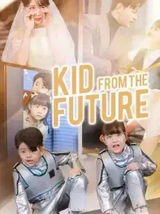 Kid from the Future — poster