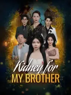 Kidney for My Brother — poster
