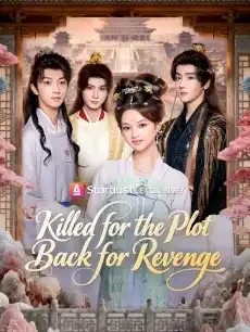 Killed for the Plot, Back for Revenge — poster
