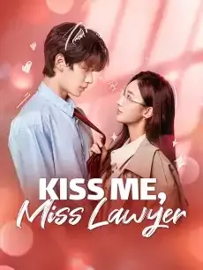 Kiss Me, Miss Lawyer — poster