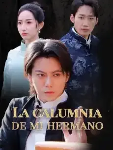 La calumnia de mi hermano Episodios completos - StardustTV — póster