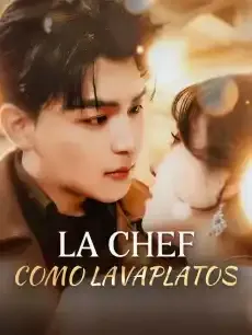 La chef como lavaplatos Episodios completos - StardustTV — póster