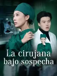 La cirujana bajo sospecha Episodios completos - StardustTV — póster