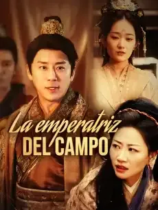 La emperatriz del campo Episodios completos - StardustTV — póster