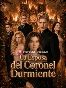 La Esposa del Coronel Durmiente Episodios completos - StardustTV — póster