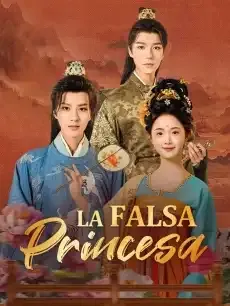 La falsa princesa Episodios completos - StardustTV — póster