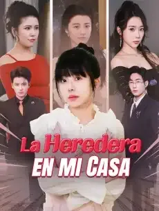 La Heredera en mi Casa Episodios completos - StardustTV — póster