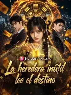 La heredera inútil lee el destino Episodios completos - StardustTV — póster