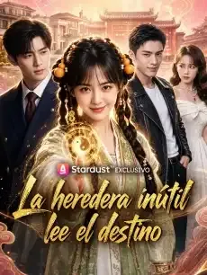 La heredera inútil lee el destino Episodios completos - StardustTV — póster