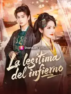La legítima del infierno Episodios completos - StardustTV — póster