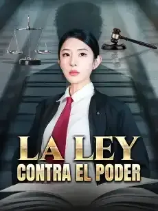 La ley contra el poder Episodios completos - StardustTV — póster