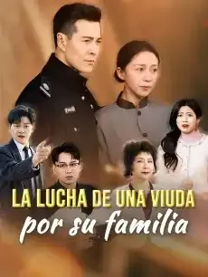 La Lucha de una viuda por su familia Episodios completos - StardustTV — póster