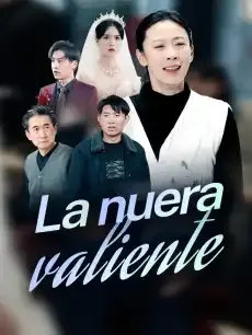 La nuera valiente Episodios completos - StardustTV — póster