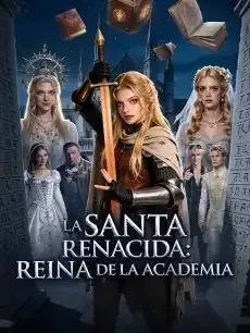 La Santa Renacida: Reina de la Academia Episodios completos - StardustTV — póster