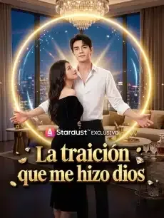 La traición que me hizo dios Episodios completos - StardustTV — póster
